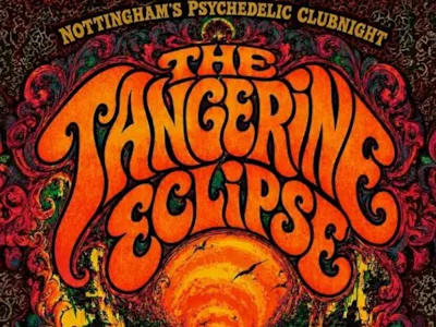 Picture of The Tangerine Eclipse