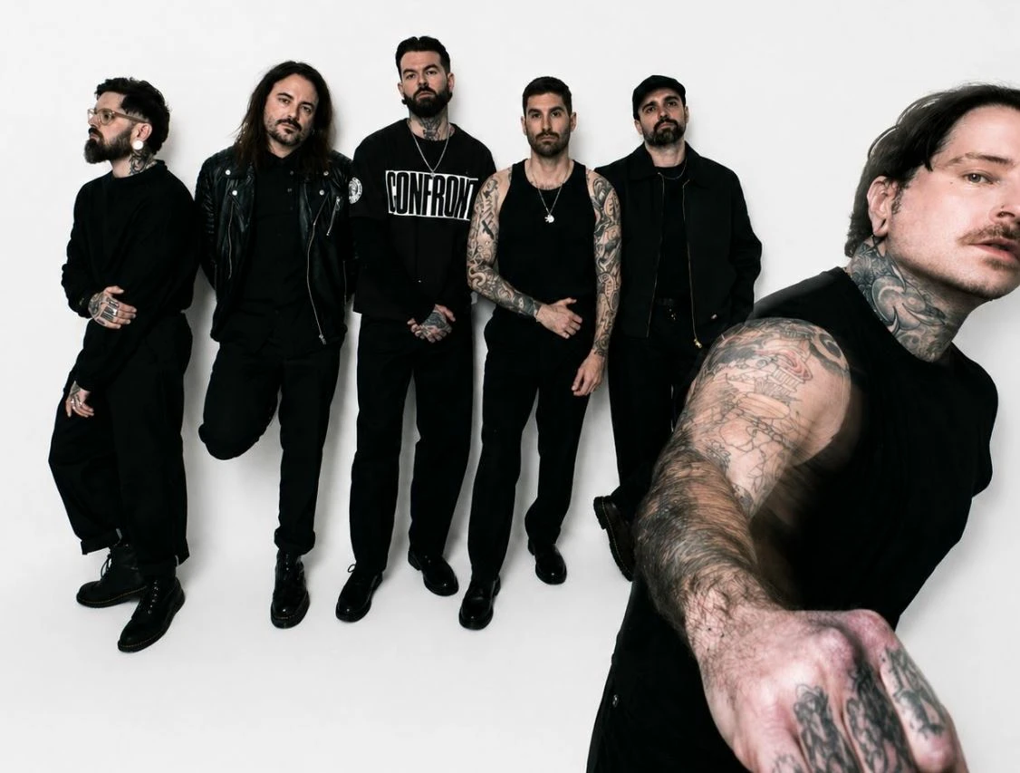Bury Tomorrow