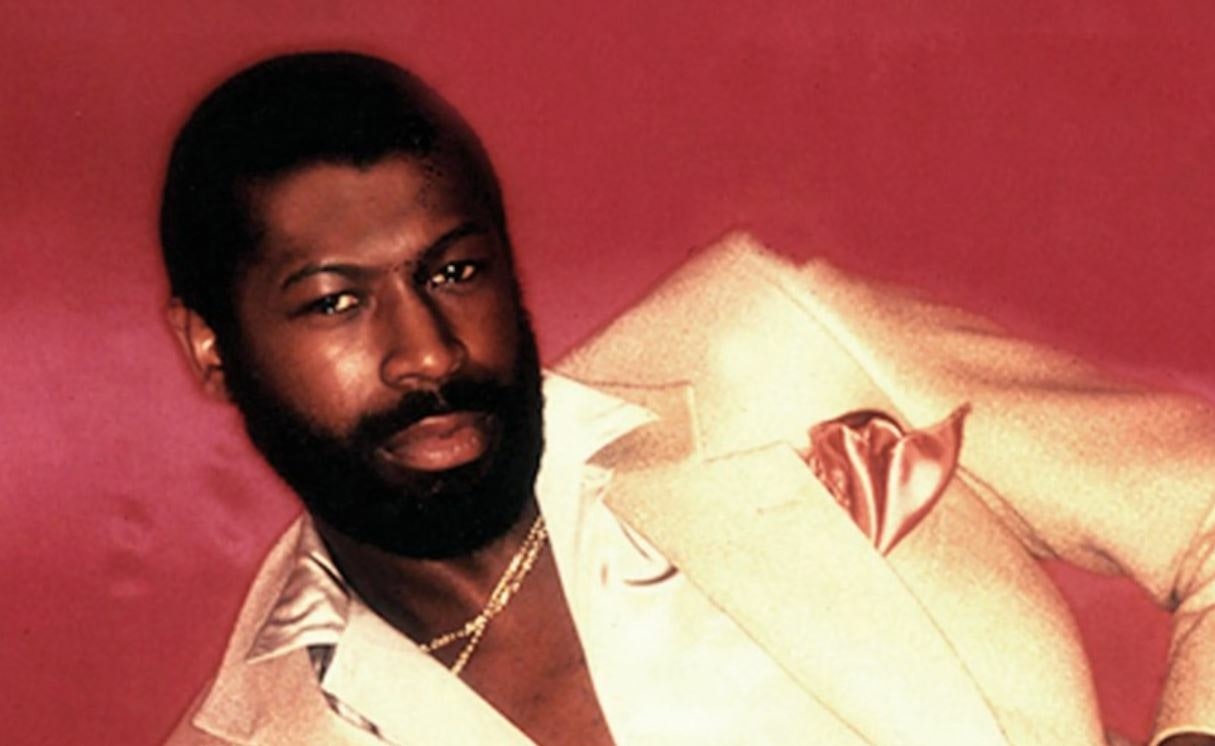 Picture of Teddy Pendergrass Birthday Party