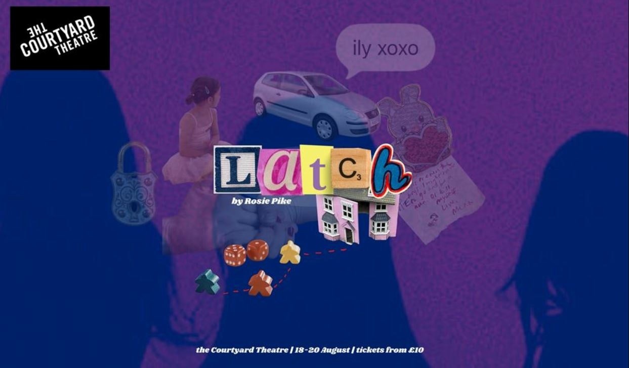 Picture of Latch