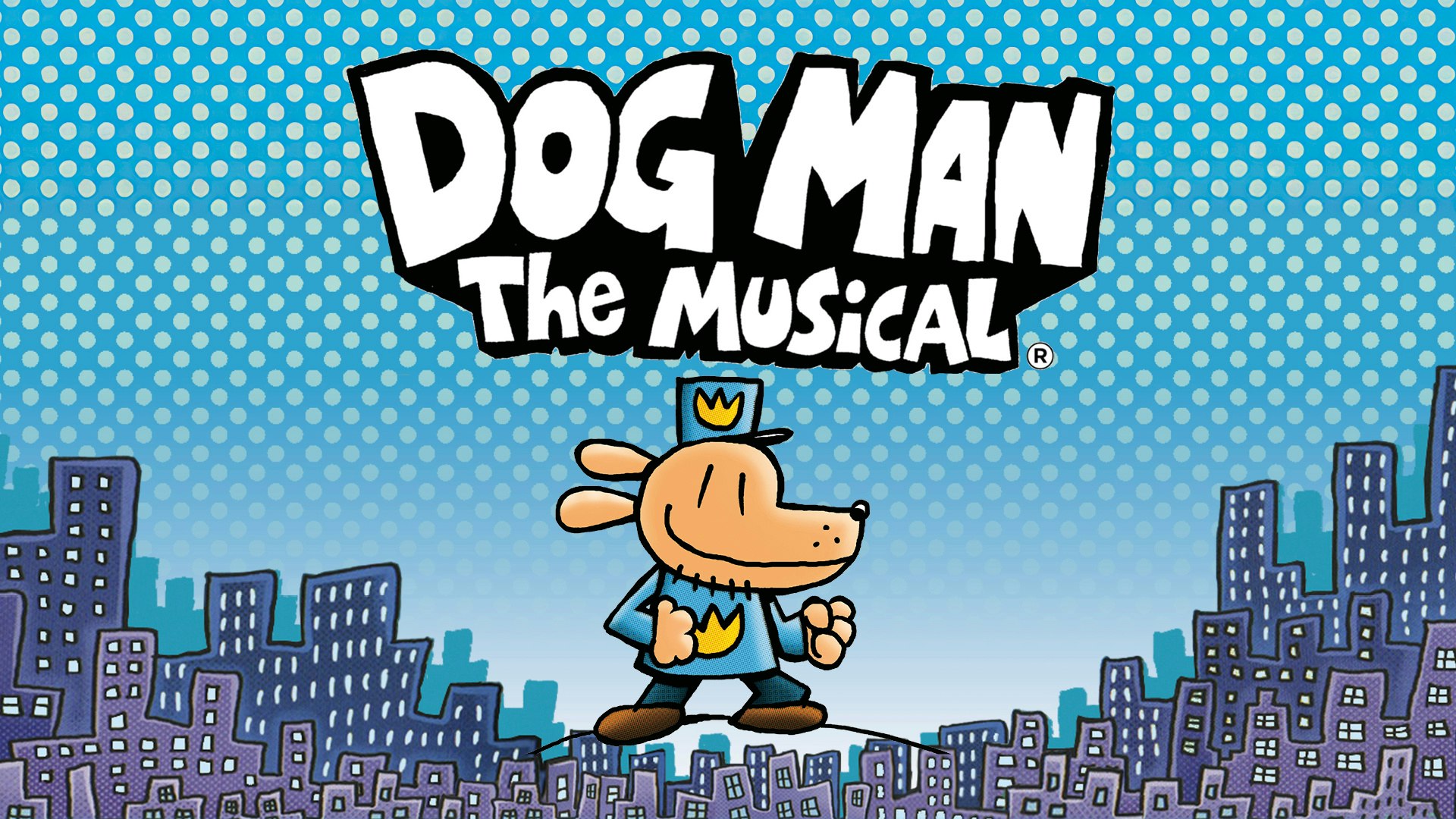 Dog Man - The Musical