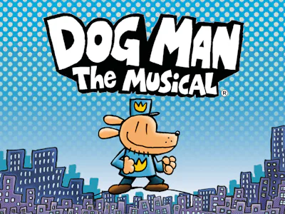 Picture of Dog Man - The Musical