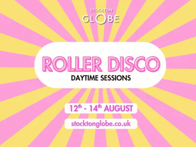 Picture of Daytime Roller Disco