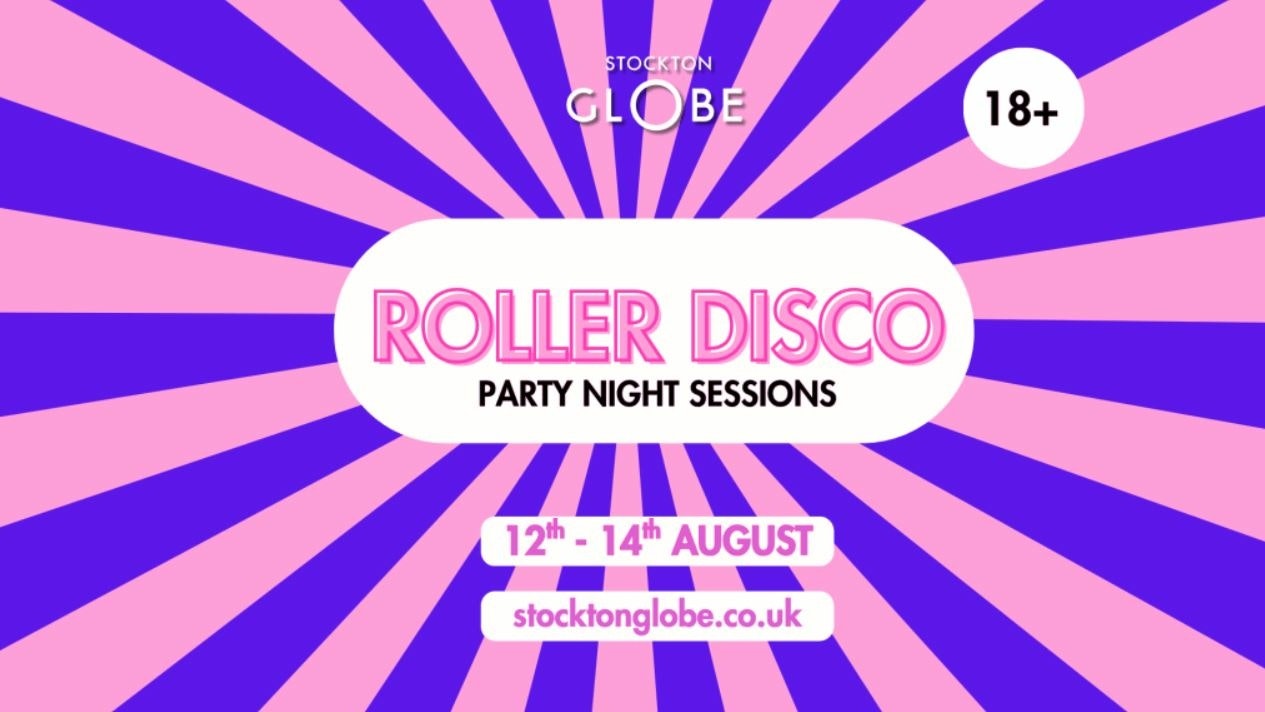 Picture of Party Night Roller Disco (Over 18's)