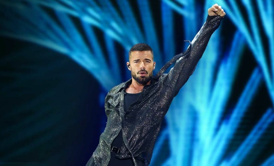 Ricky Martin