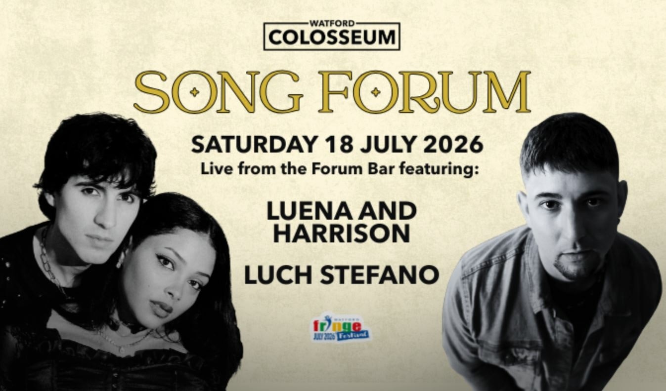 Picture of Watford Colosseum Song Forum