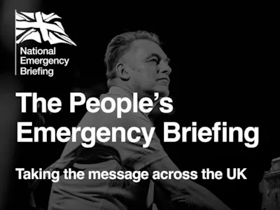 Picture of People's Emergency Briefing