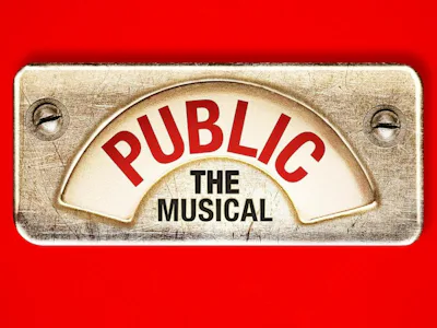 Picture of PUBLIC - The Musical