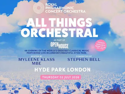 Picture of All Things Orchestral