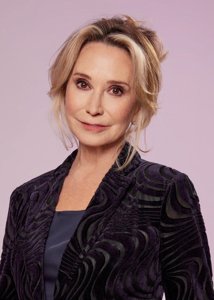 Felicity Kendal appearing at this event