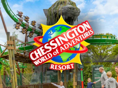 Picture of Chessington World Of Adventures Admision