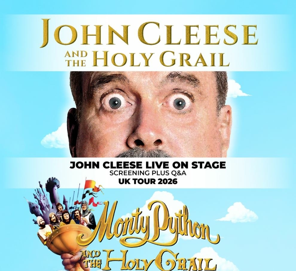 John Cleese