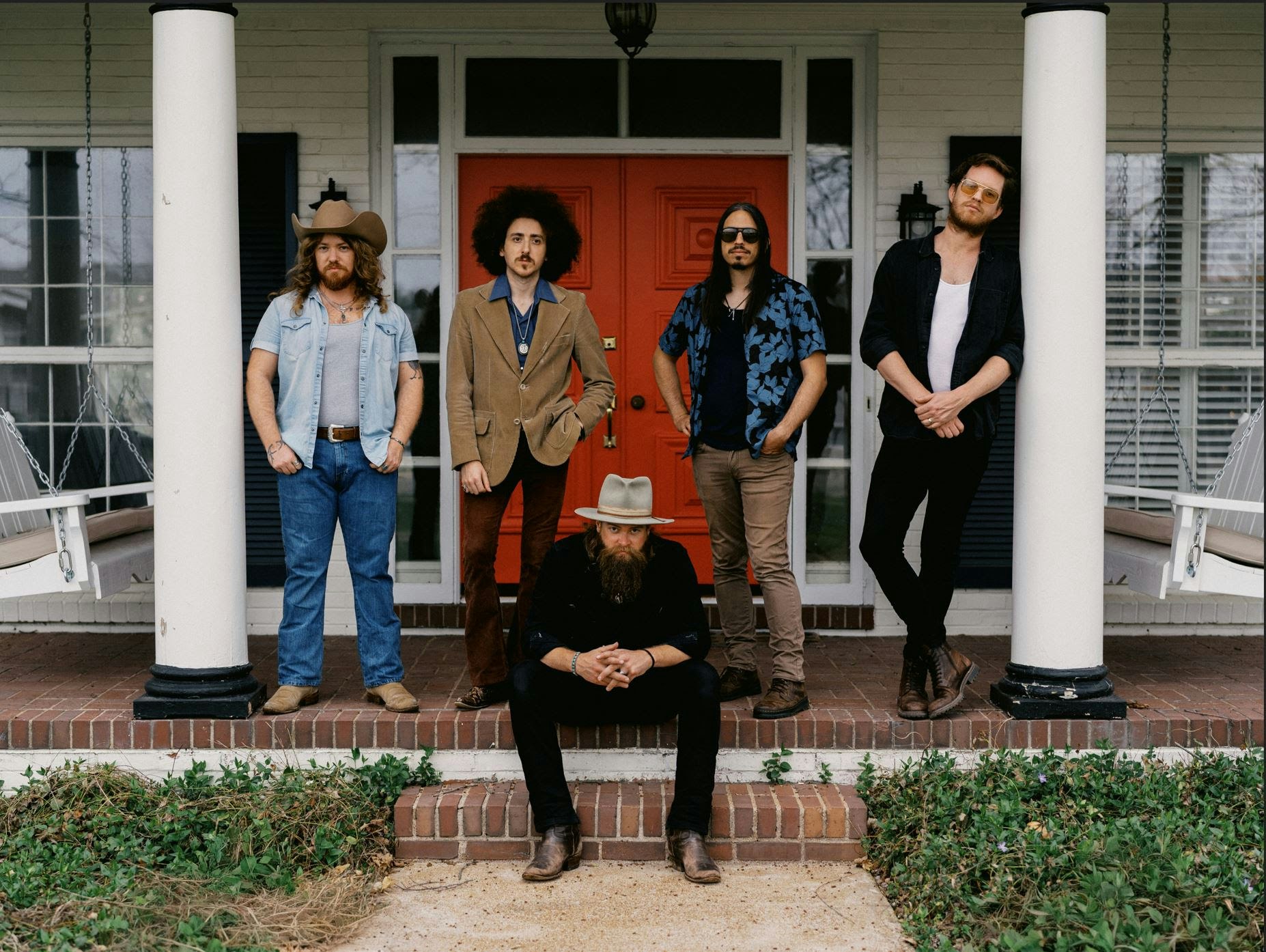 Robert Jon & The Wreck