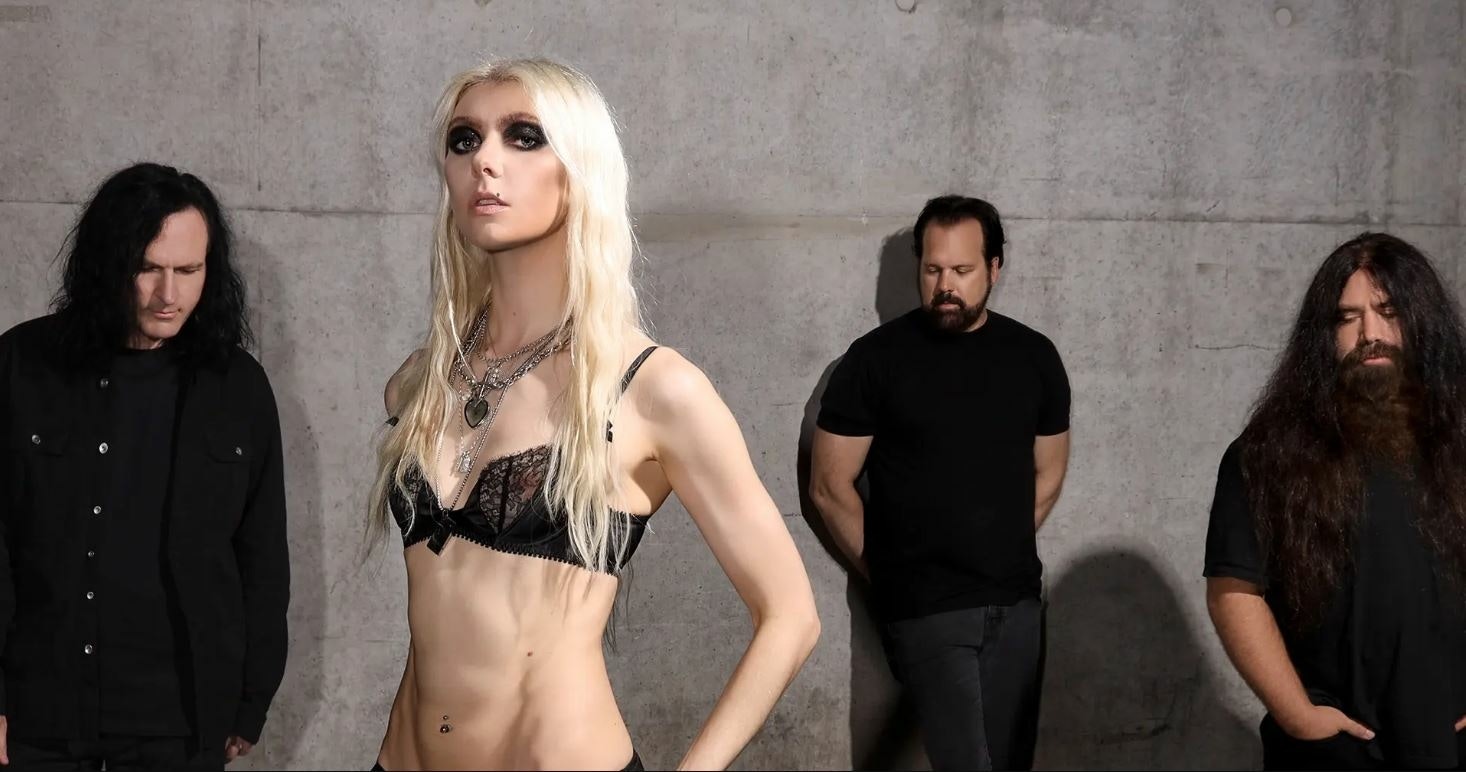 The Pretty Reckless