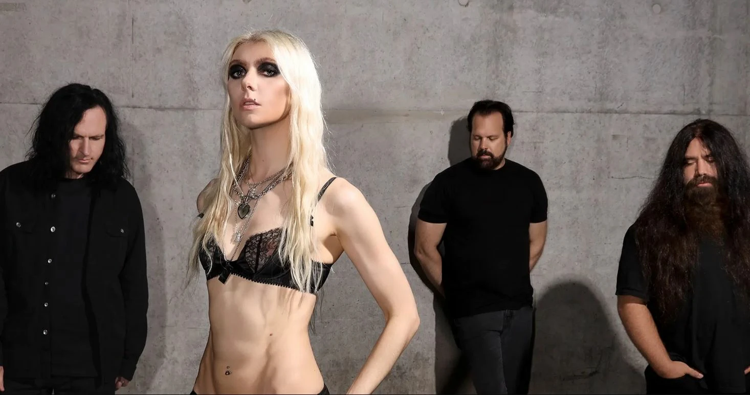 The Pretty Reckless