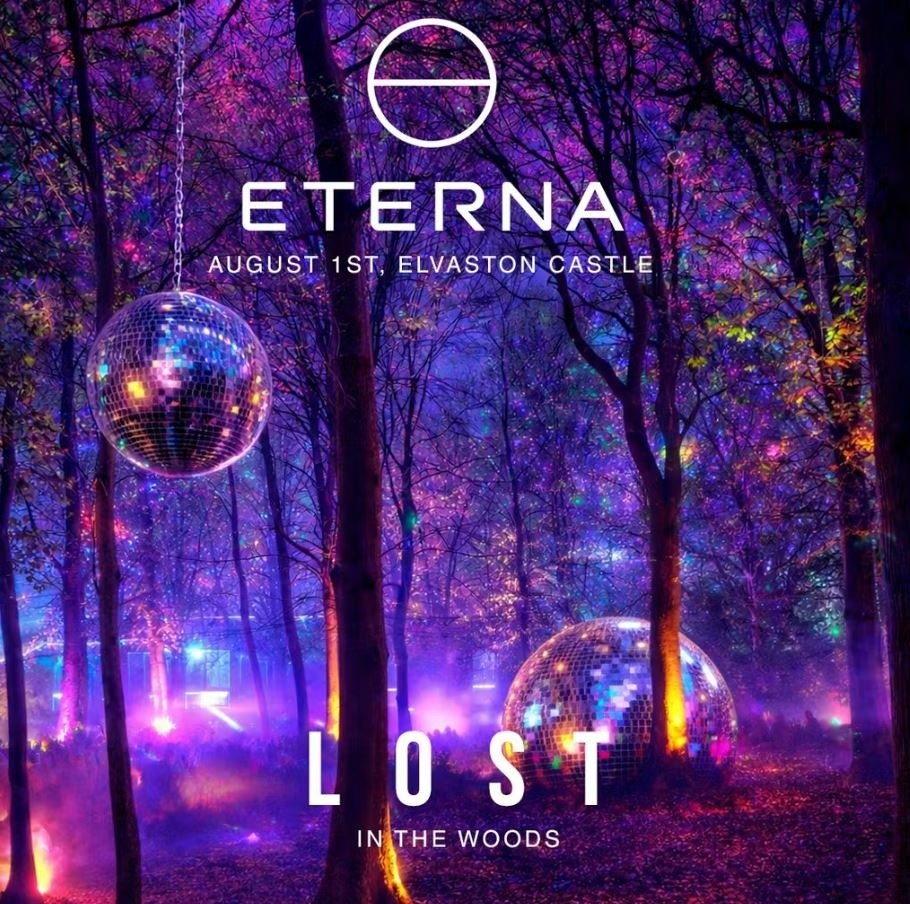 Picture of Eterna presents L O S T in the Woods 2026