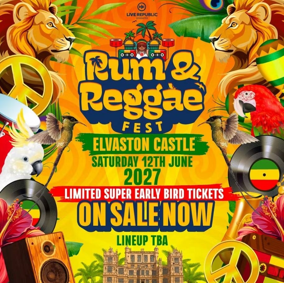 Picture of Rum & Reggae Fest 2027