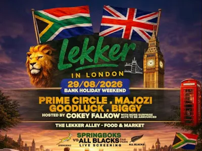 Picture of Lekker in London 2026