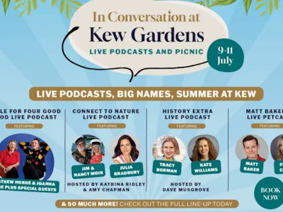 Picture of In Conversation at Kew Gardens 2026