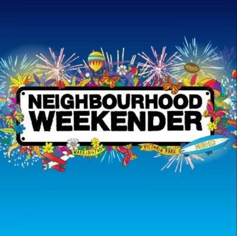 Picture of Neighbourhood Weekender 2027