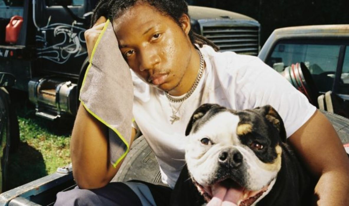 Picture of Kenny Mason