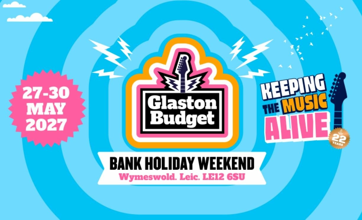 Glastonbudget 2027