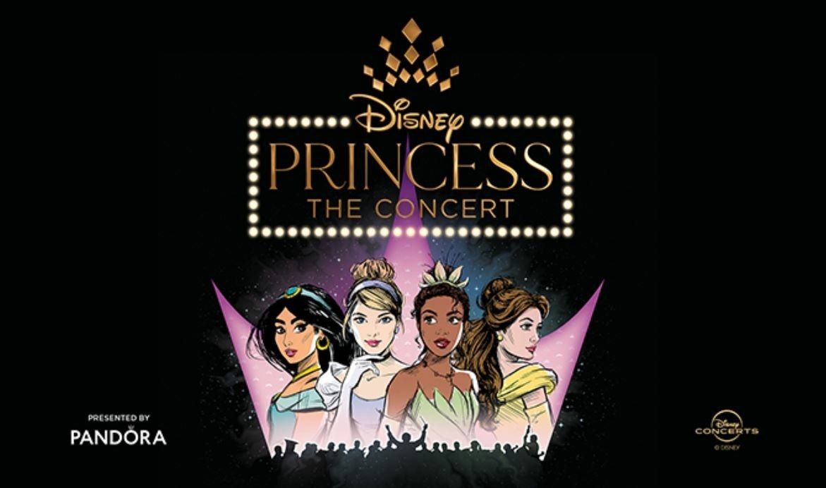 Disney Princess: The Concert