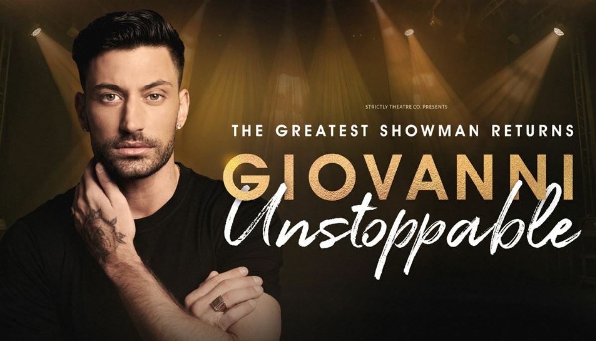 Picture of Giovanni - Unstoppable
