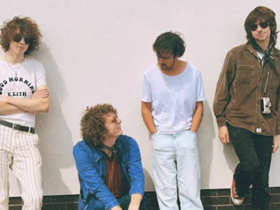 Picture of Mystery Jets