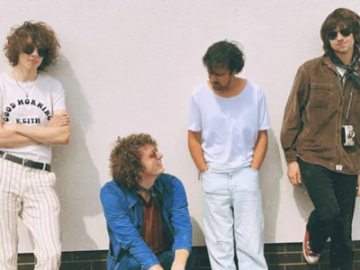 Picture of Mystery Jets