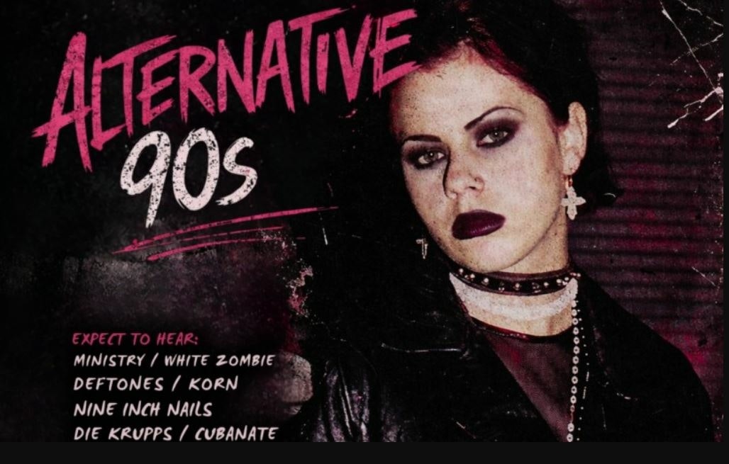 Picture of 90s Alternative