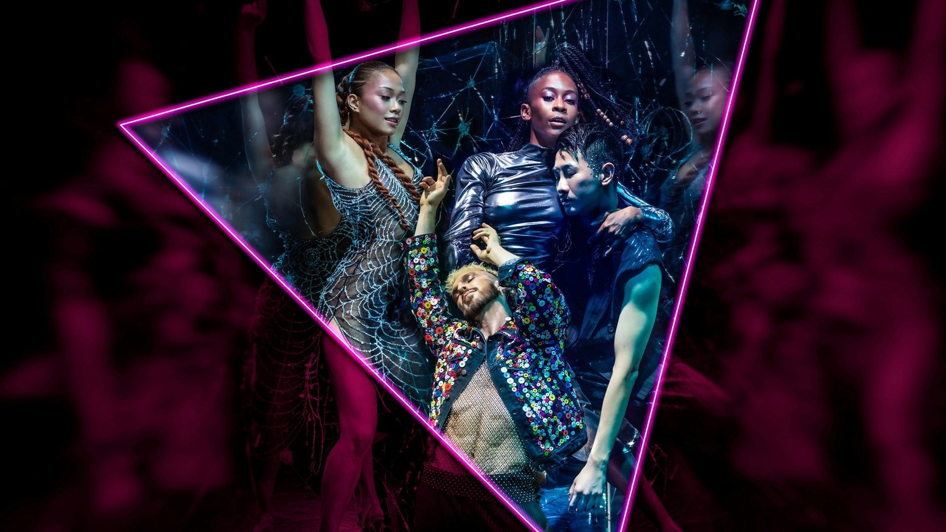 Rambert - It's A Sin