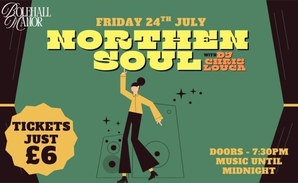 Picture of Northern Soul Night
