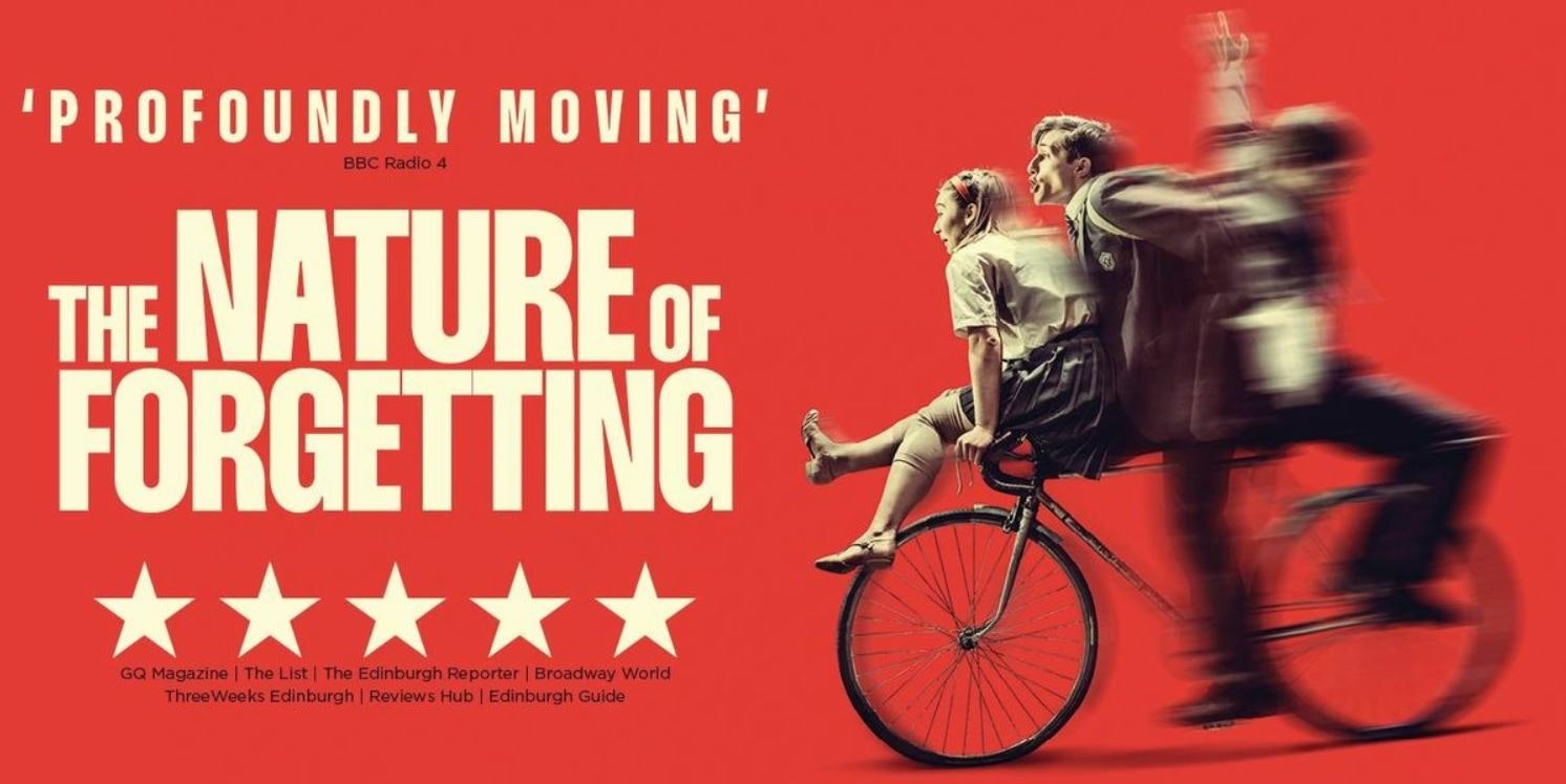 Picture of The Nature Of Forgetting
