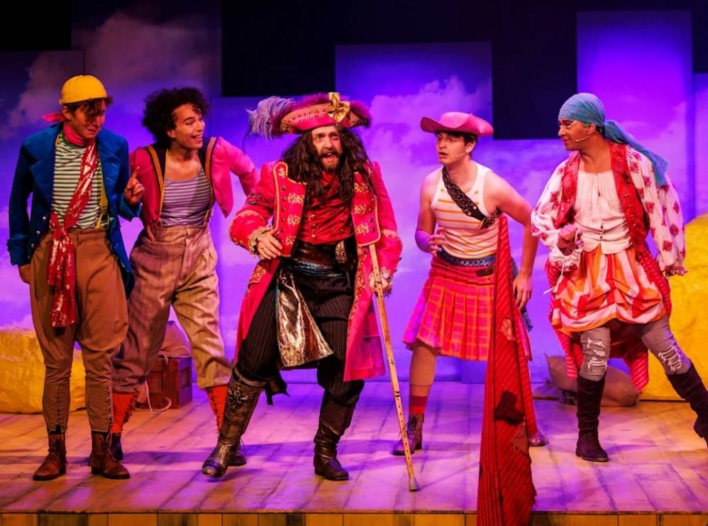 Picture of Mermaids & Pirates