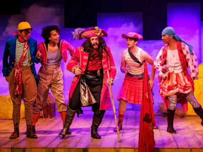 Picture of Mermaids & Pirates