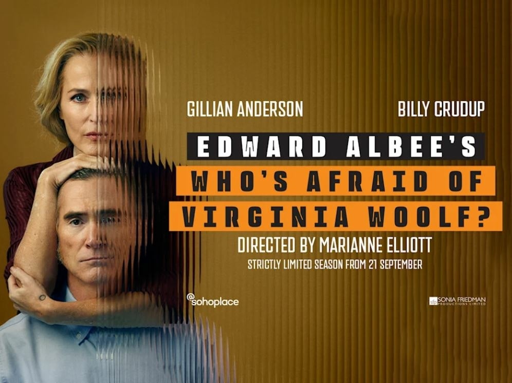 Picture of Who’s Afraid of Virginia Woolf?
