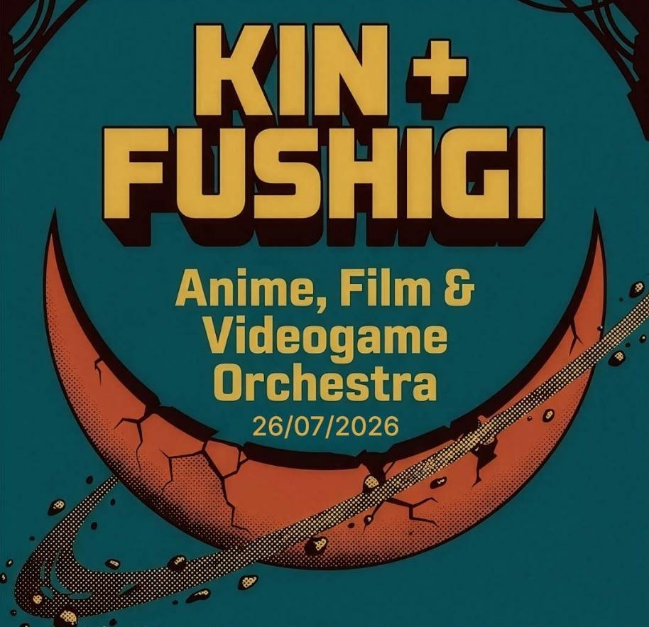 Picture of KIN+FUSHIGI Anime, Film and Video Game Orchestra