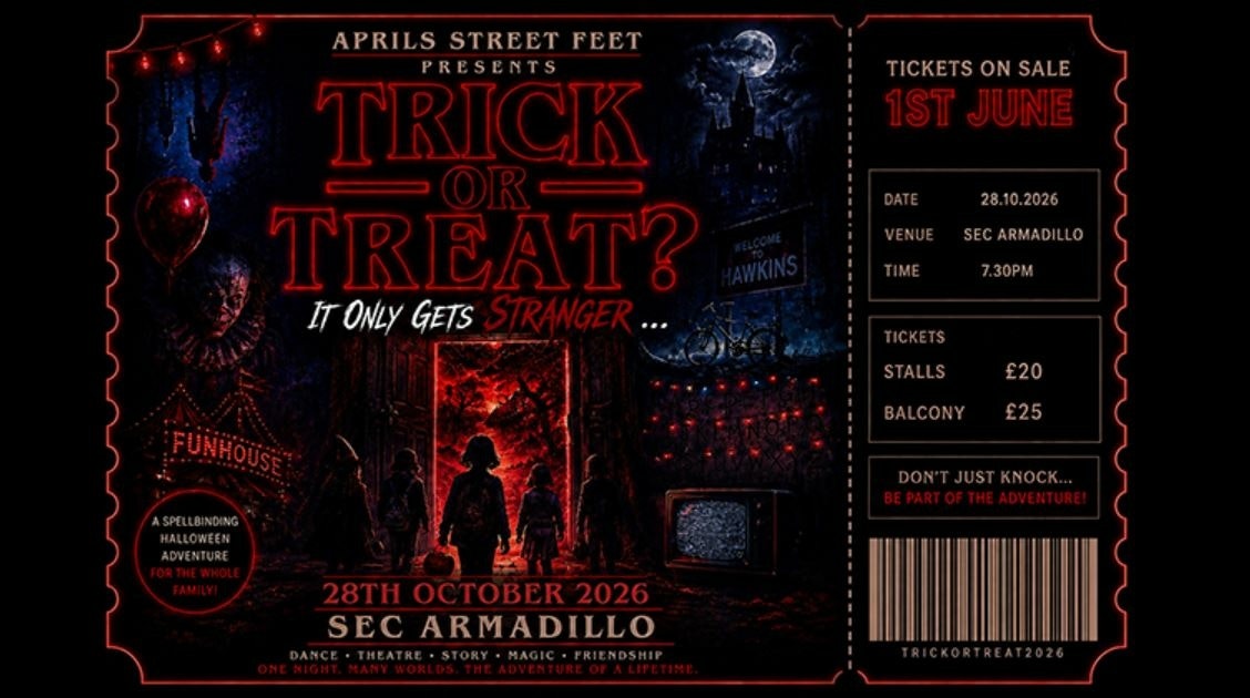 Picture of Trick OR Treat