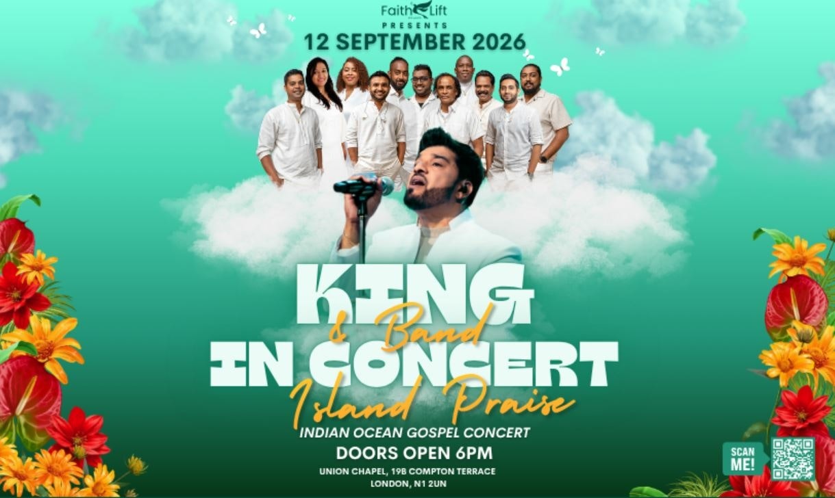Picture of King & Band In Concert - Island Praise