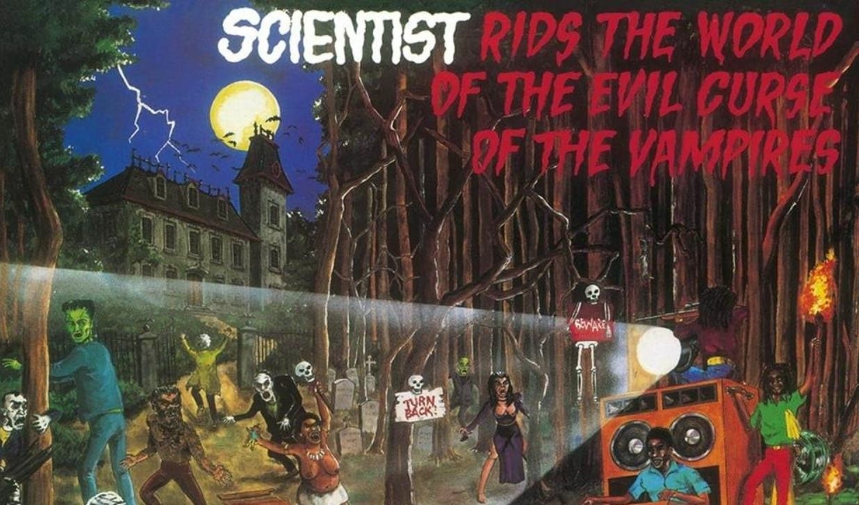 Picture of Scientist