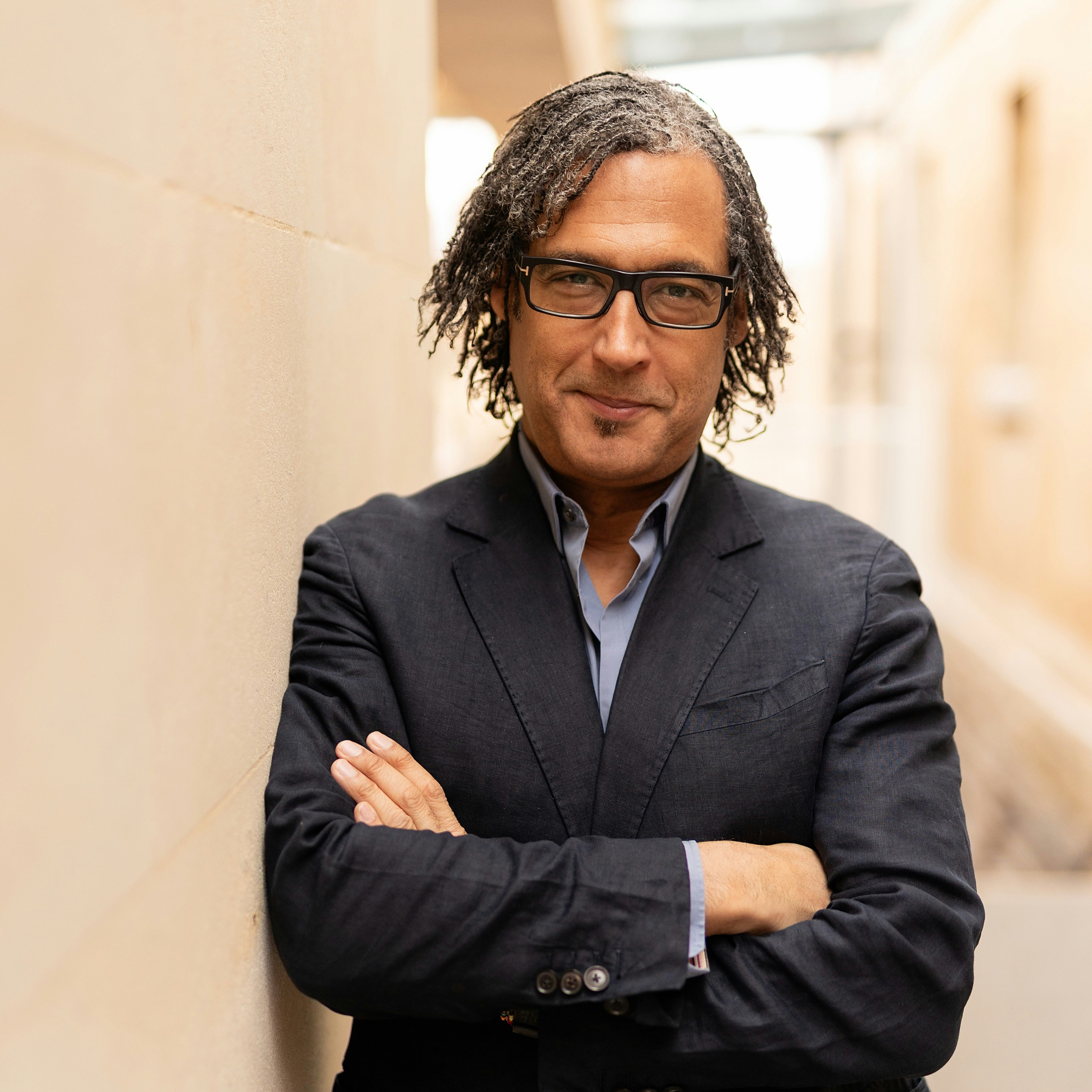 Picture of Professor David Olusoga