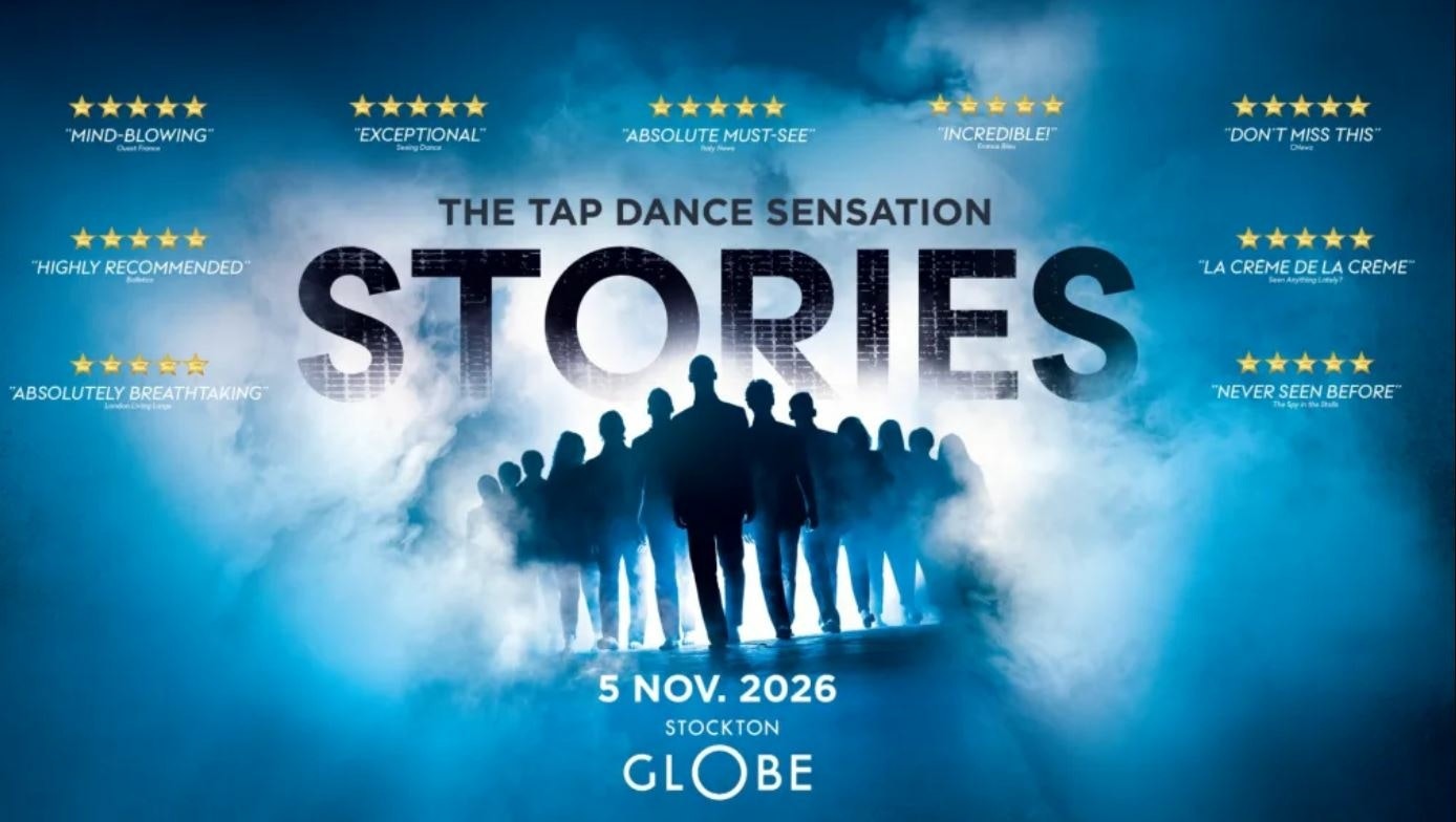 Picture of Stories - The Tap Dance Sensation