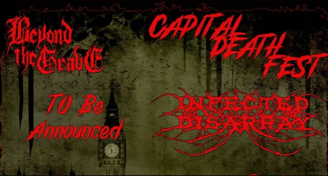 Capital Death Fest 2026