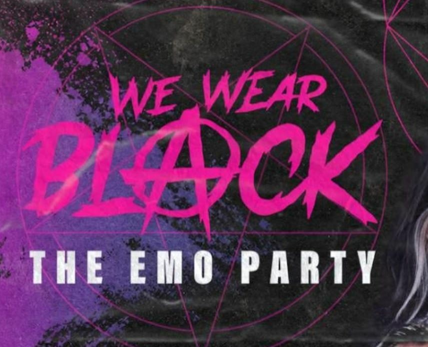 Picture of We Wear Black: The Emo Club Night