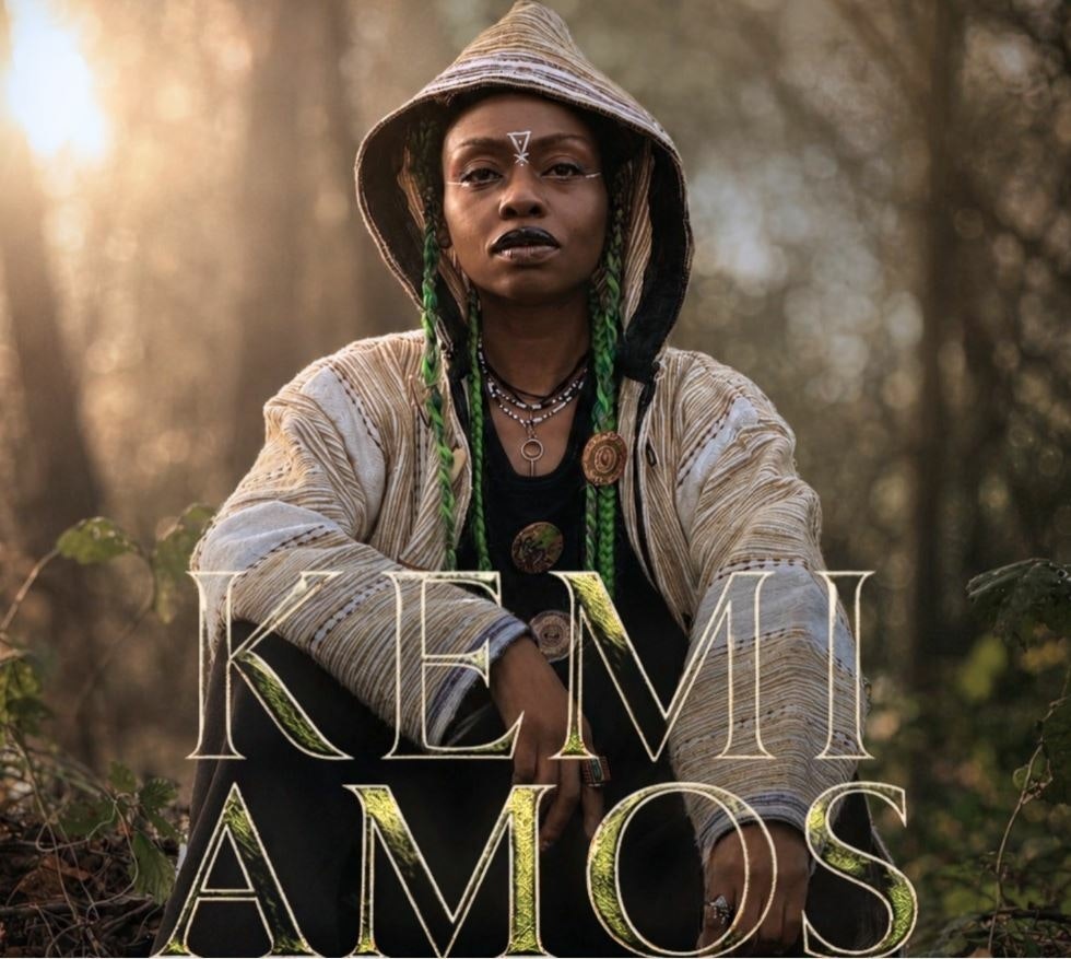Kemi Amos