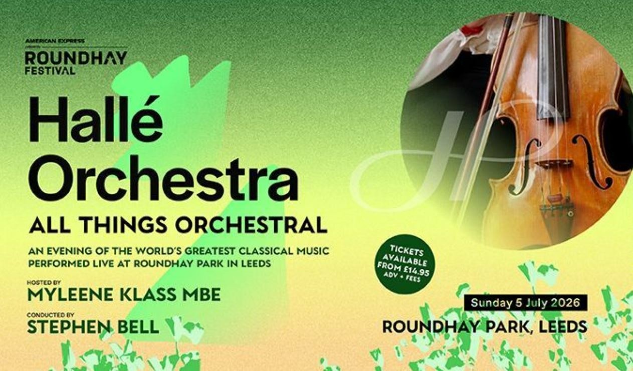 Picture of All Things Orchestral
