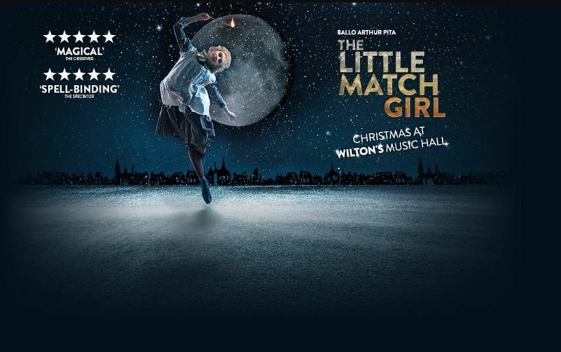 Picture of The Little Match Girl