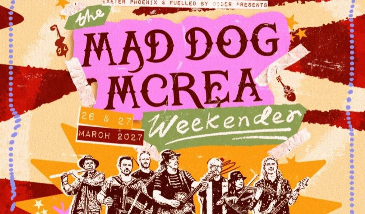 Picture of Mad Dog Mcrea Weekender 2027