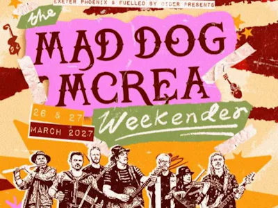 Picture of Mad Dog Mcrea Weekender 2027